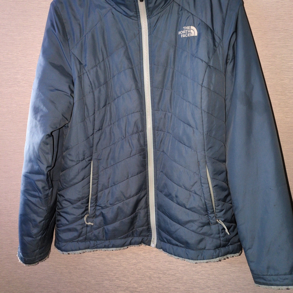The North Face Blue Jacket